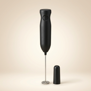 Pestsafe Compact Electric Milk Frother and Drink Mixer